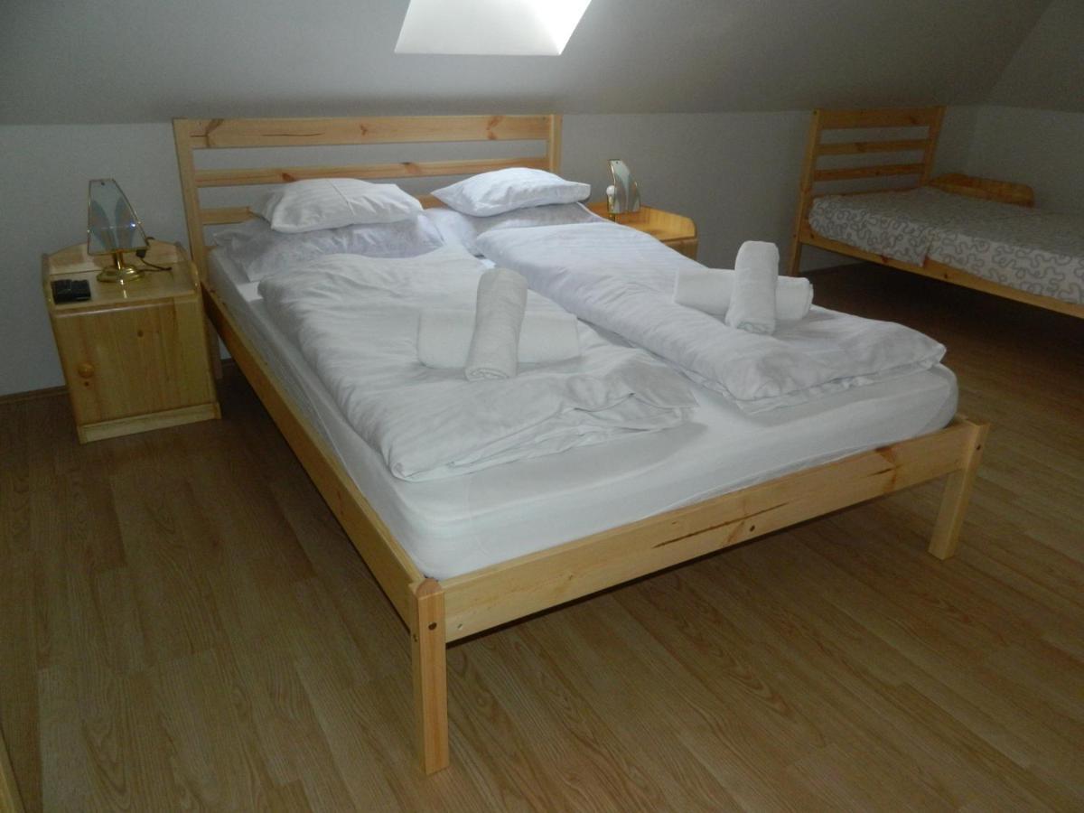 Familia-Pelso Apartmanhaz Zamárdi Zewnętrze zdjęcie