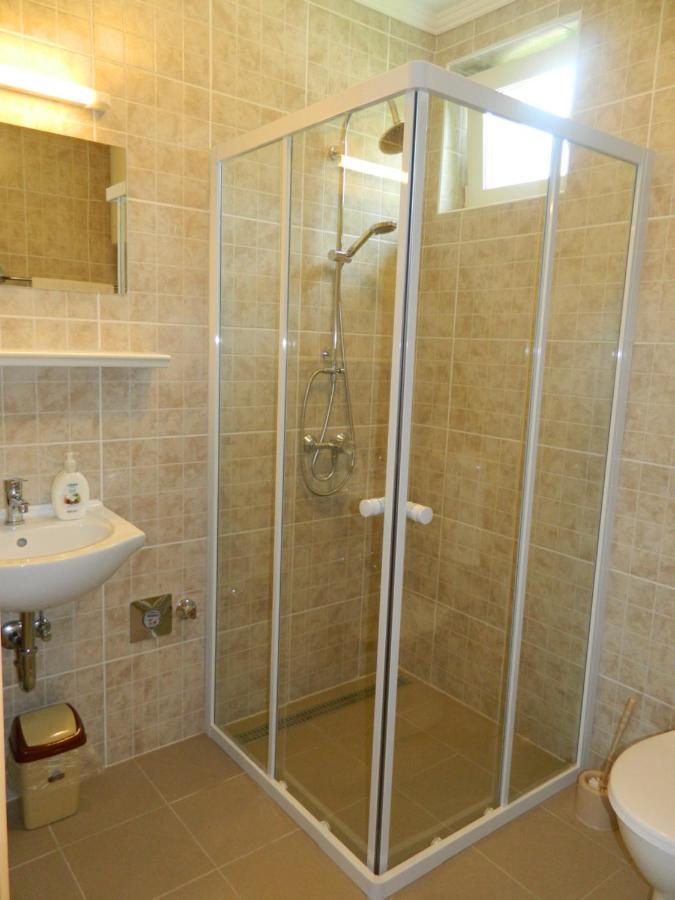 Familia-Pelso Apartmanhaz Zamárdi Zewnętrze zdjęcie